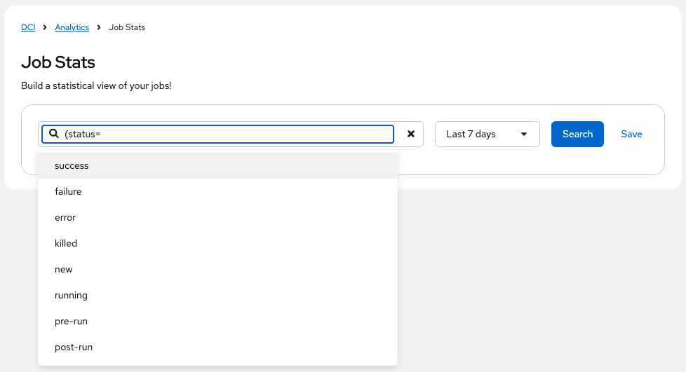 autocompletion